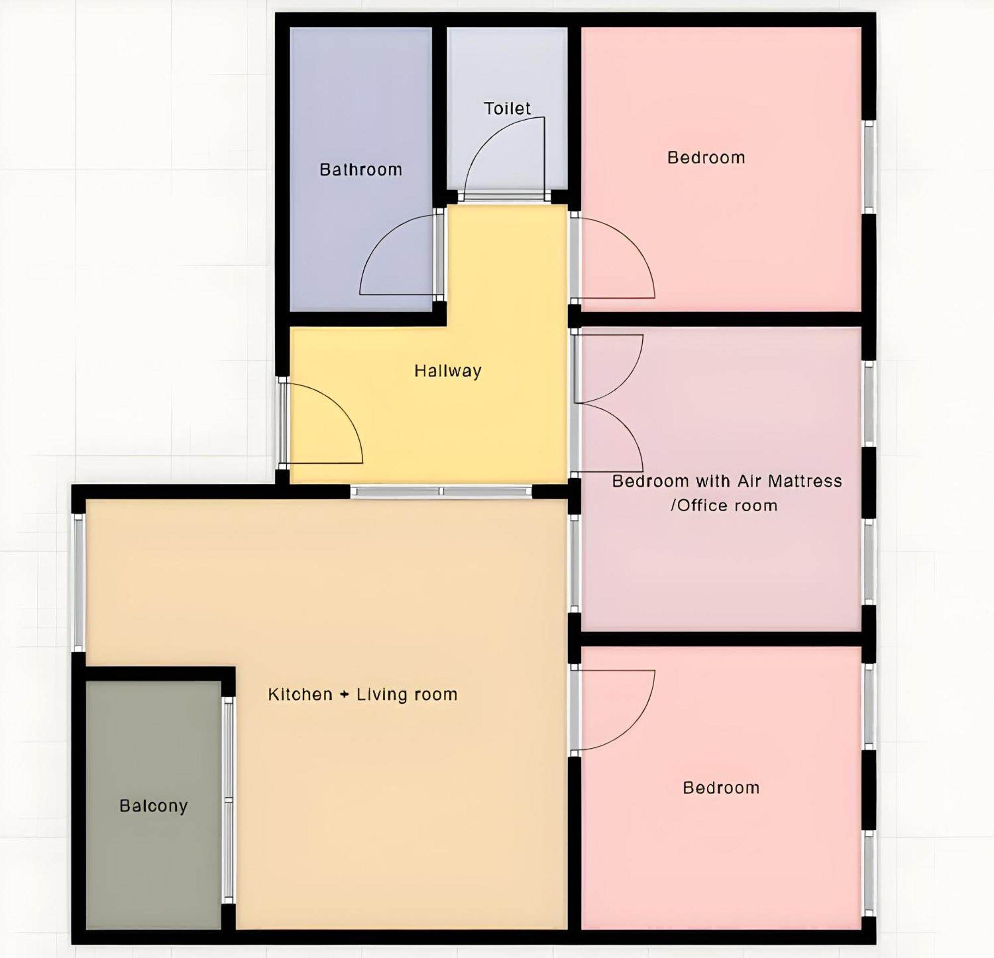 Beautiful New Apt In Old Town Near Train Station - Free Parking Bratislava Buitenkant foto